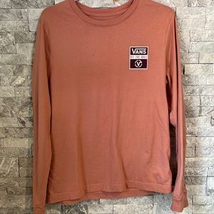 Vans long sleeve tee, billabong, quicksilver, surfer, beach, c